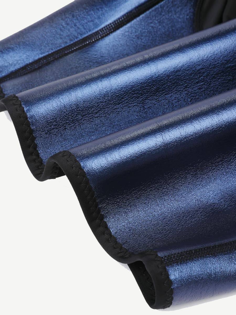 Neoprene Body-Sculpt Shorts with Hook & Eye Closure – Sweat-Boost & Cellulite Smoothing